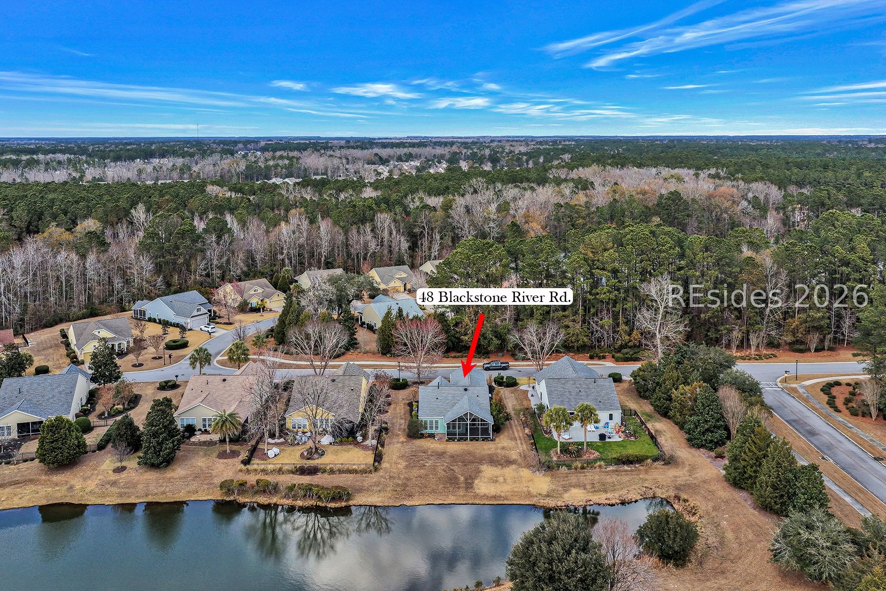 48 Blackstone River Road