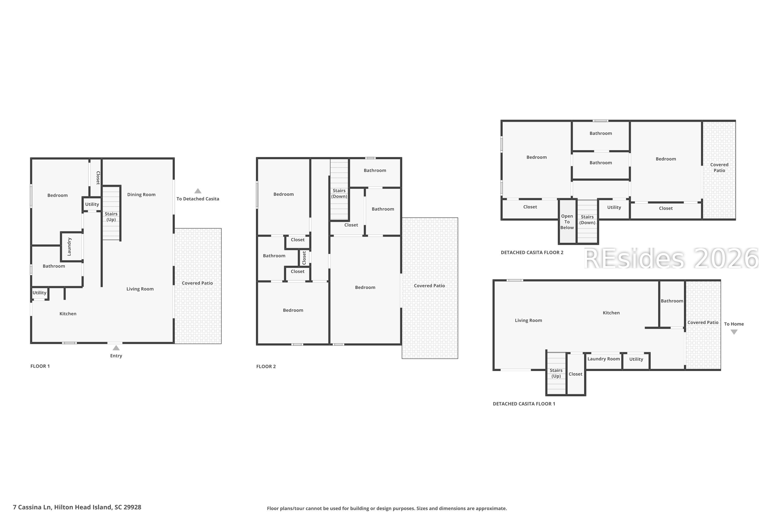 7 Cassina Lane
