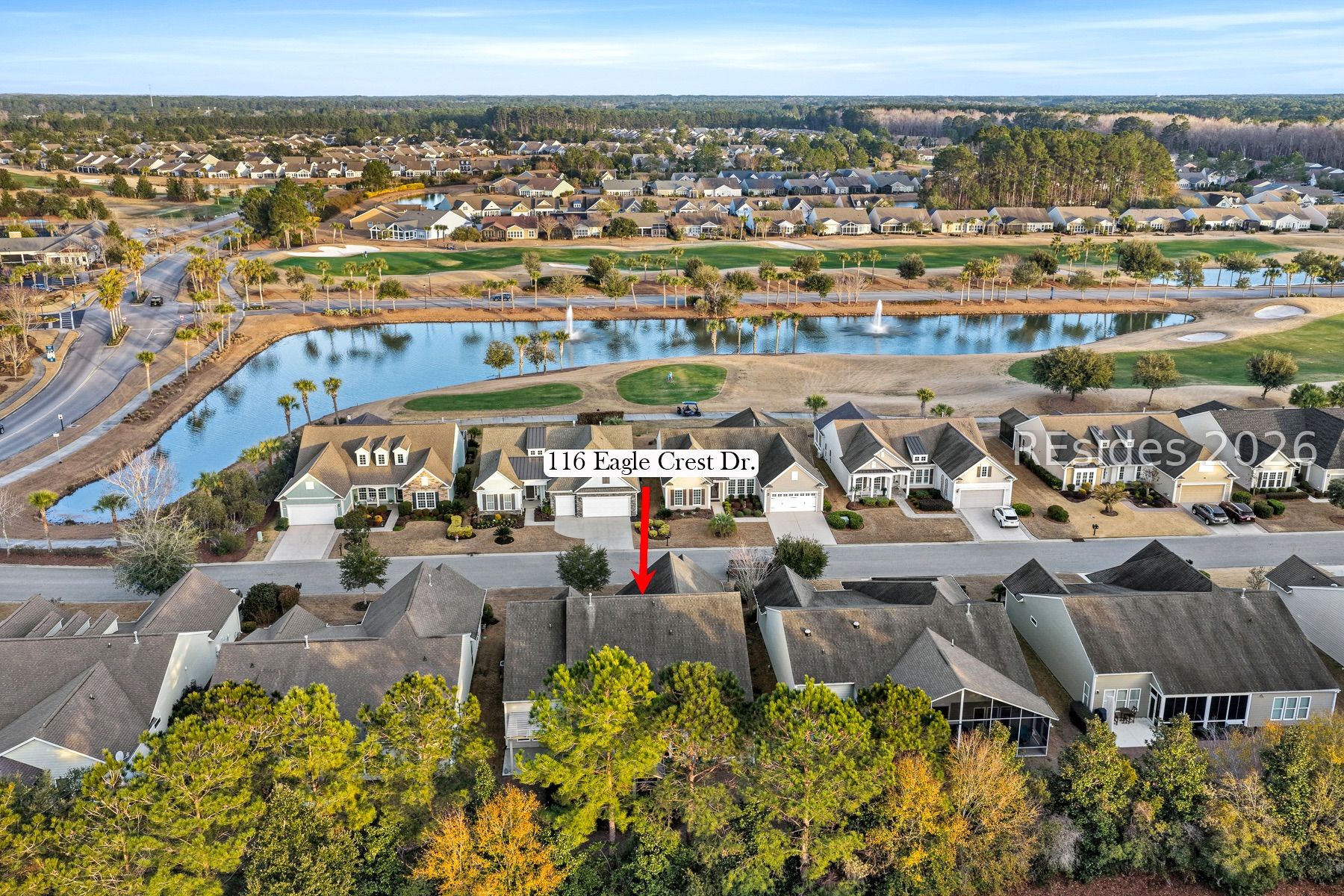 116 Eaglecrest Drive