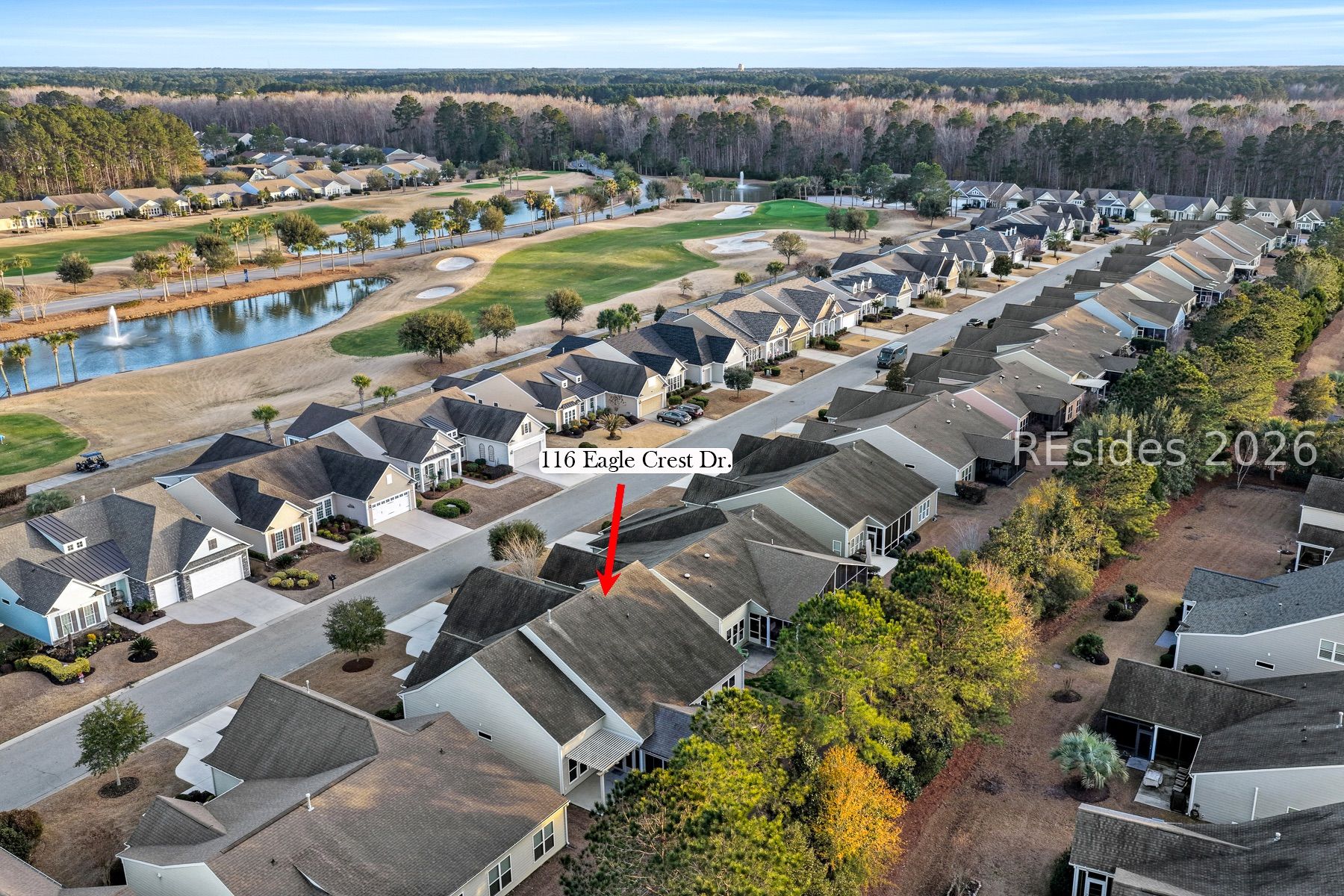 116 Eaglecrest Drive