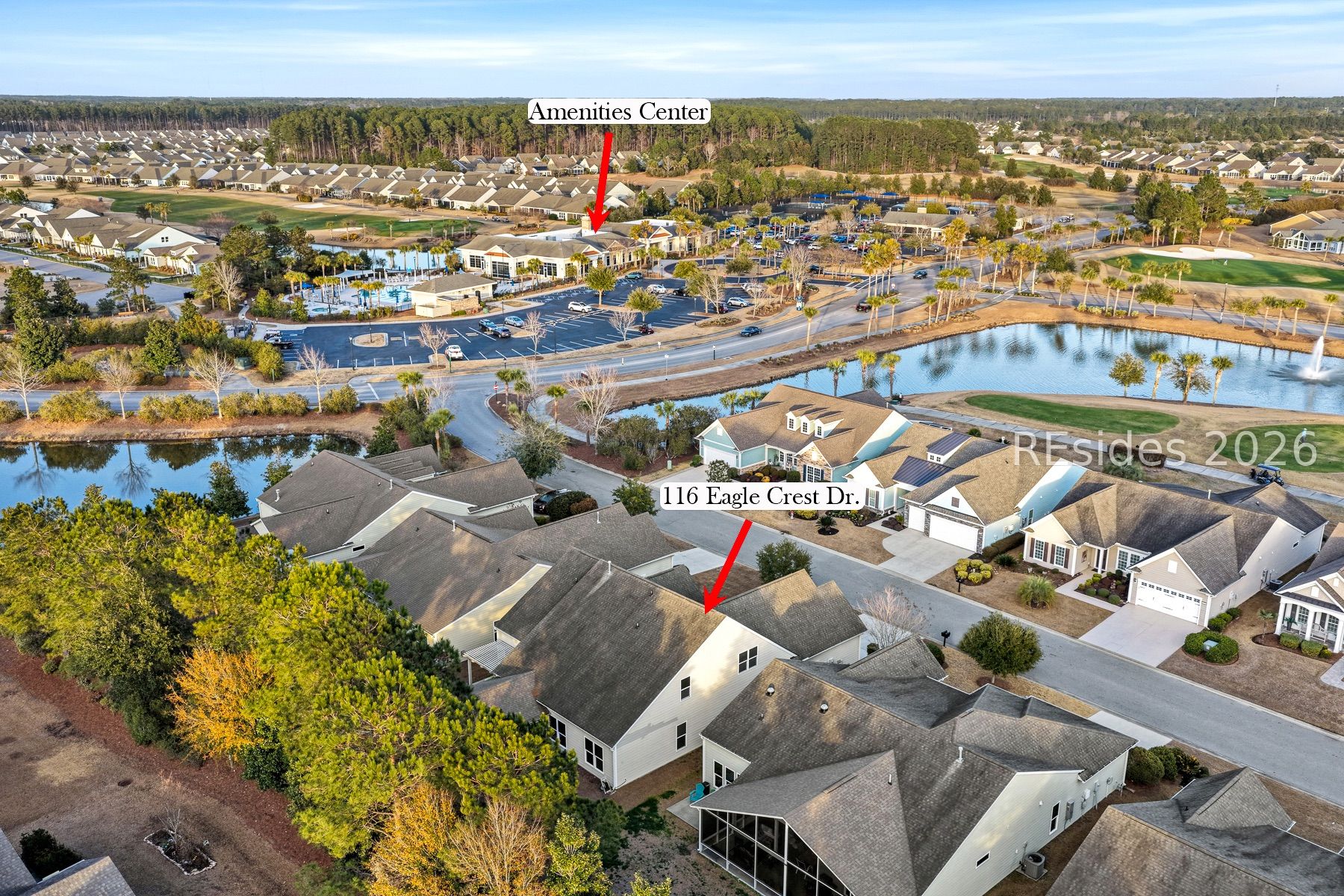 116 Eaglecrest Drive