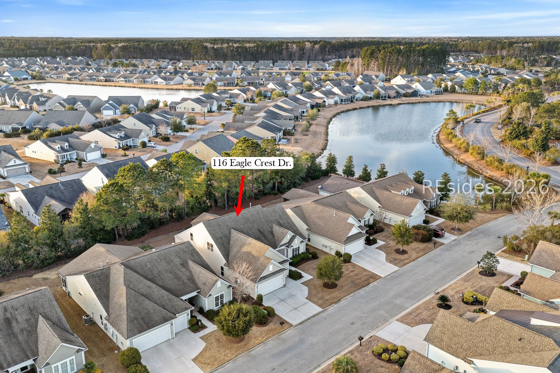 116 Eaglecrest Drive