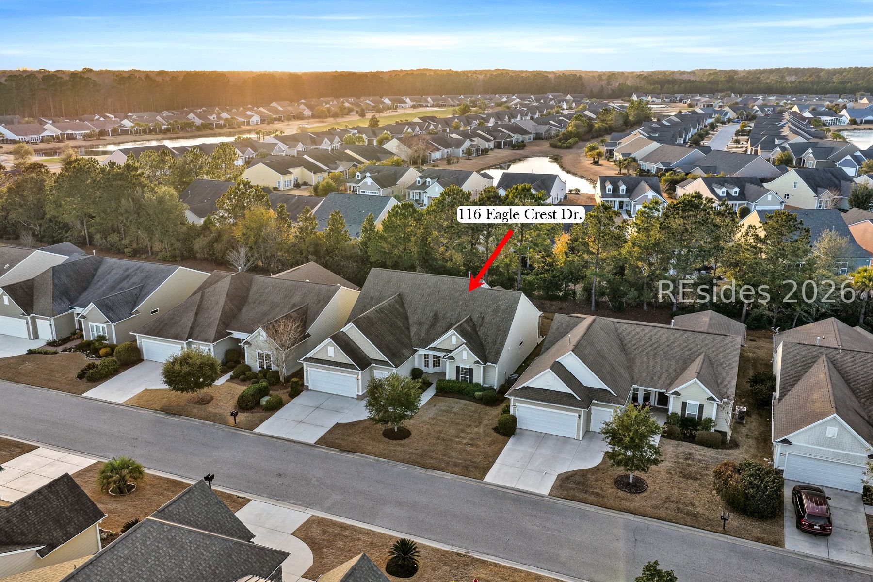 116 Eaglecrest Drive