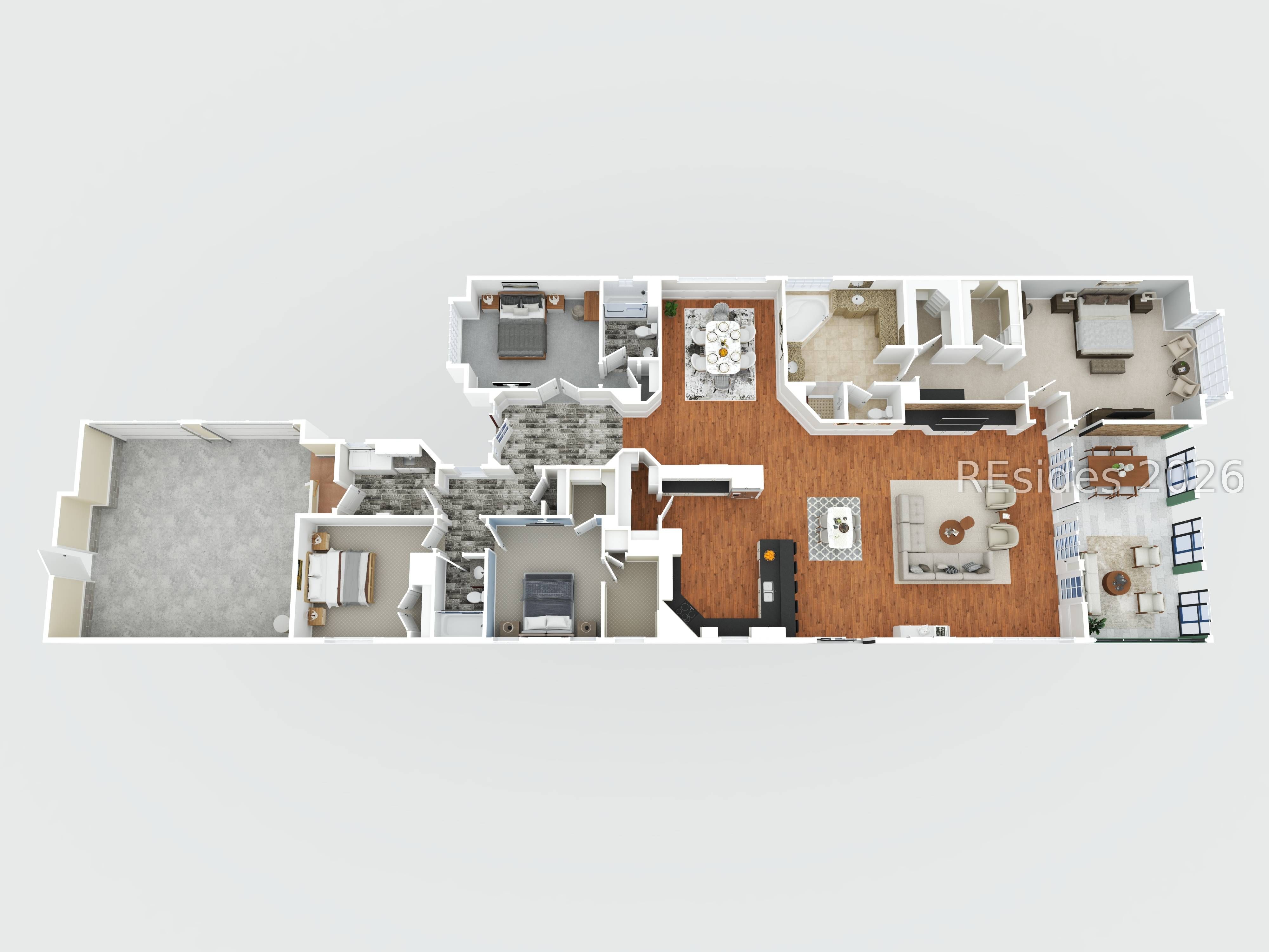 38 Blue Trail Court
