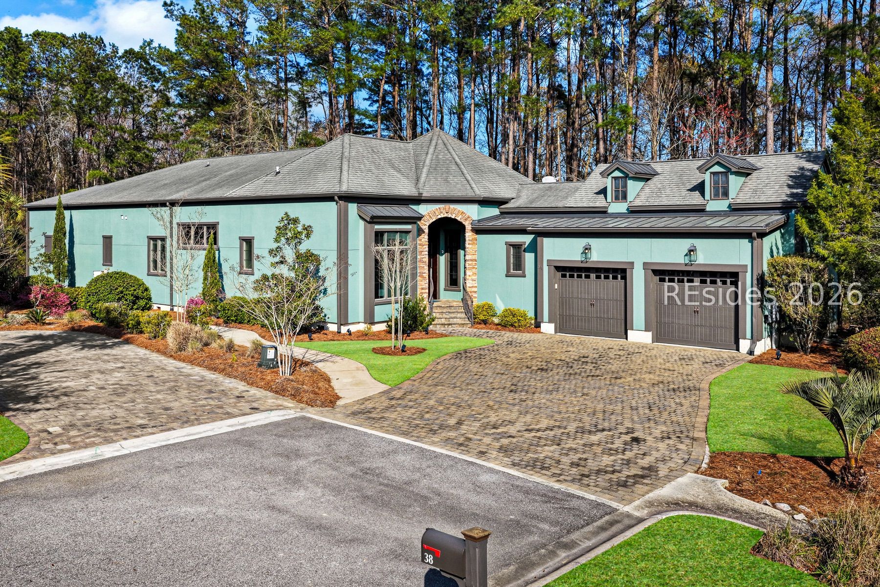 38 Blue Trail Court