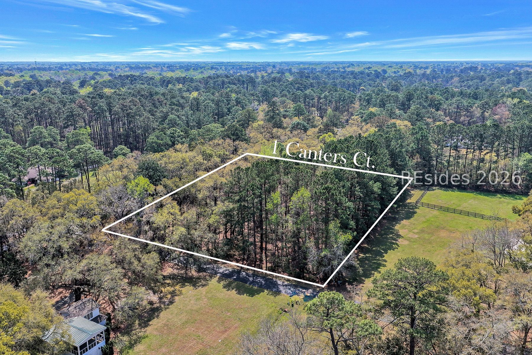 1 Canters Court
