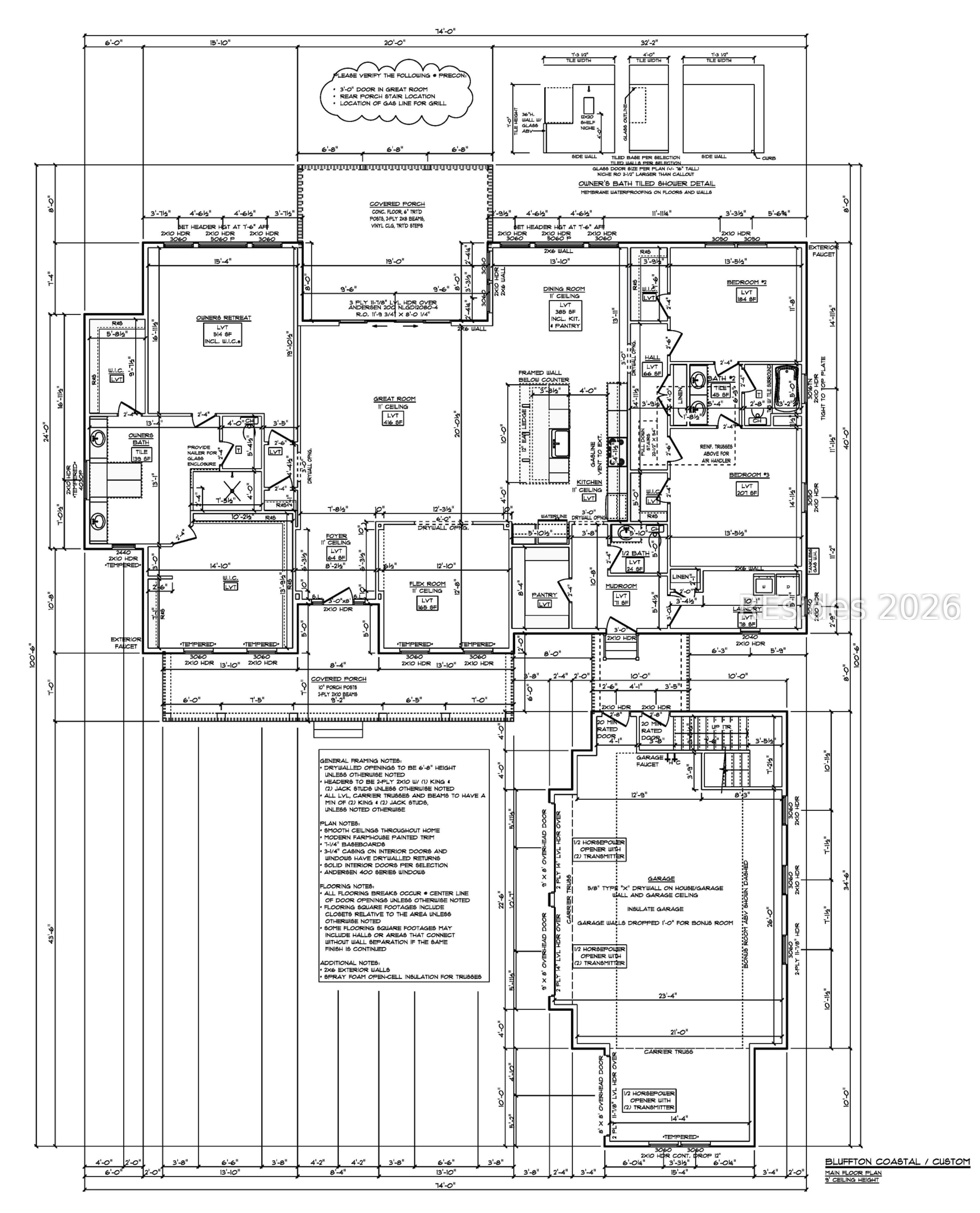 1 Canters Court