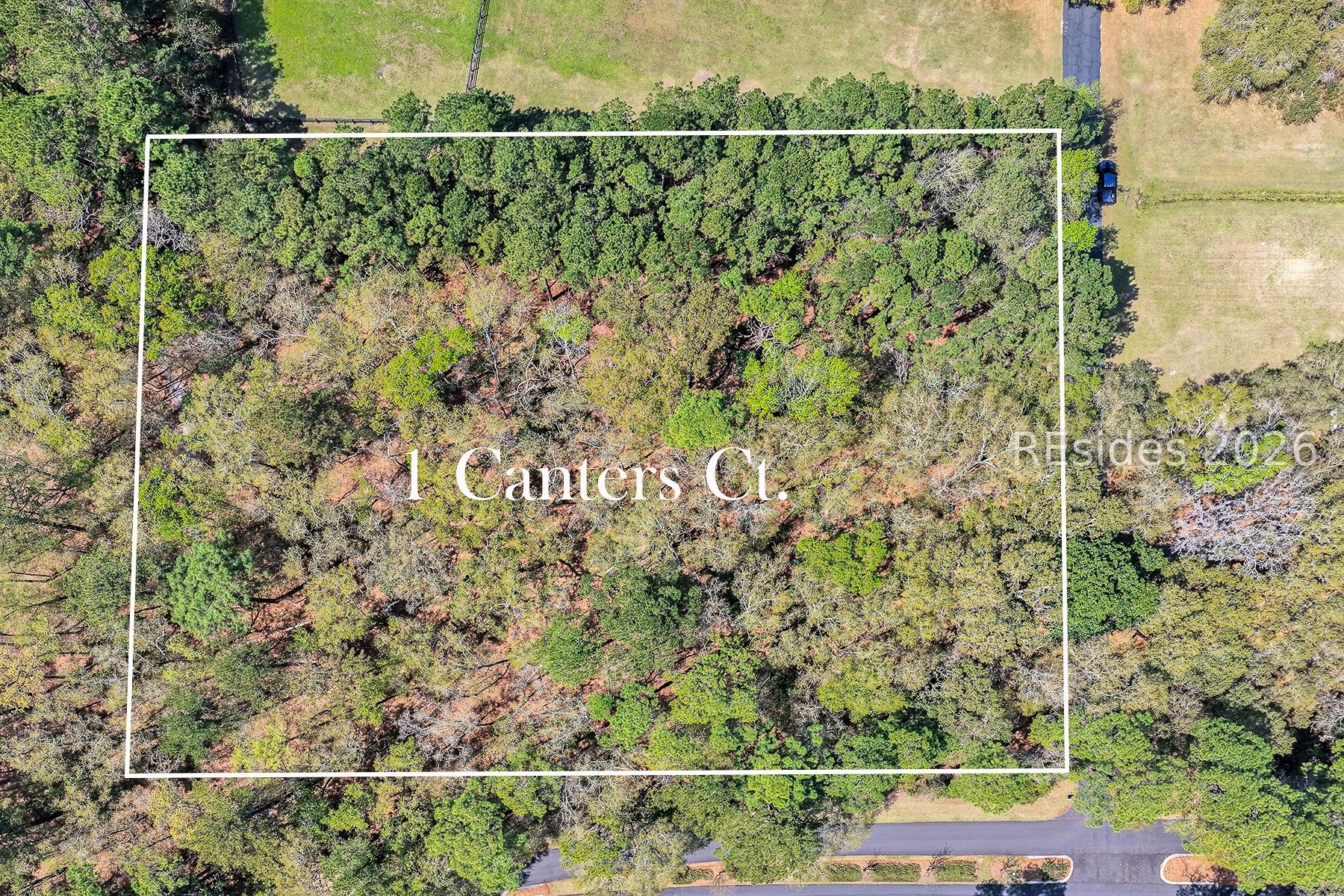 1 Canters Court