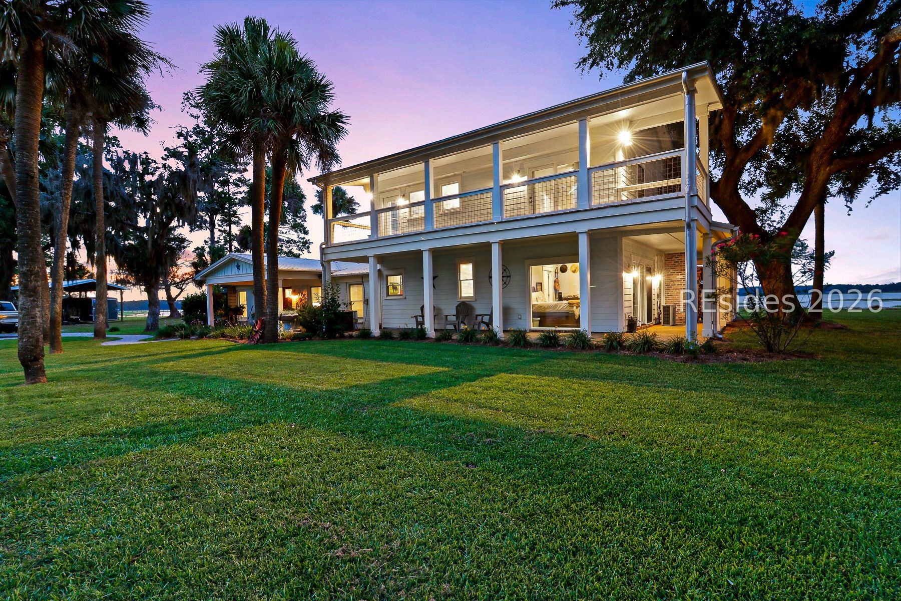 90 Calhoun Plantation Road