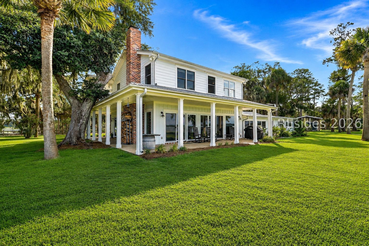 90 Calhoun Plantation Road