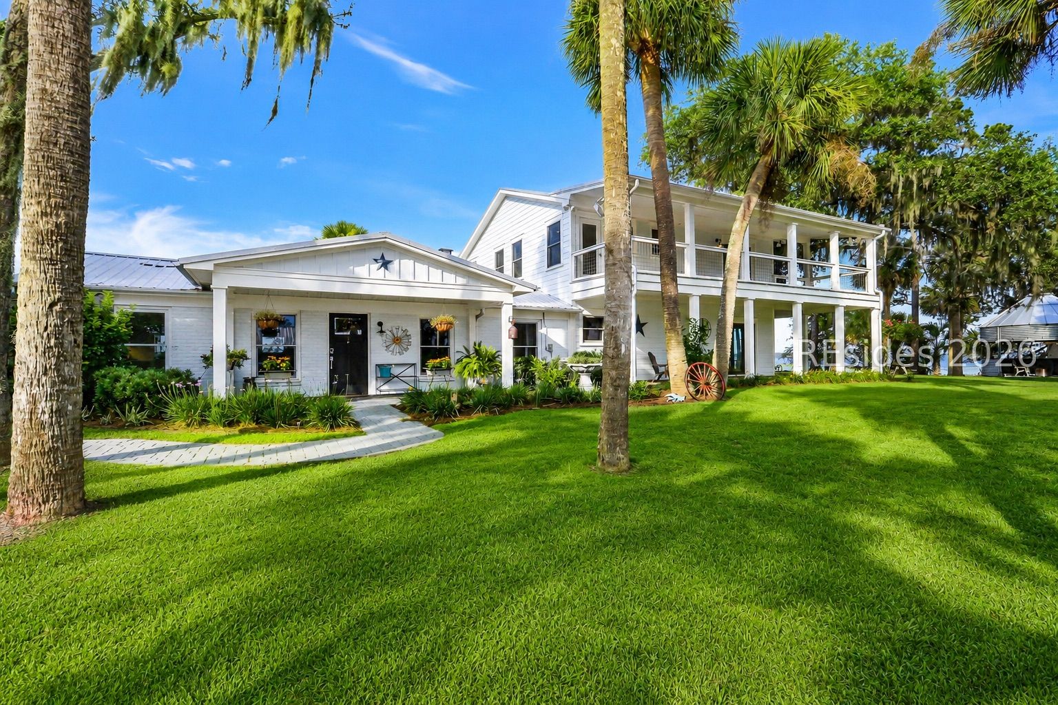 90 Calhoun Plantation Road