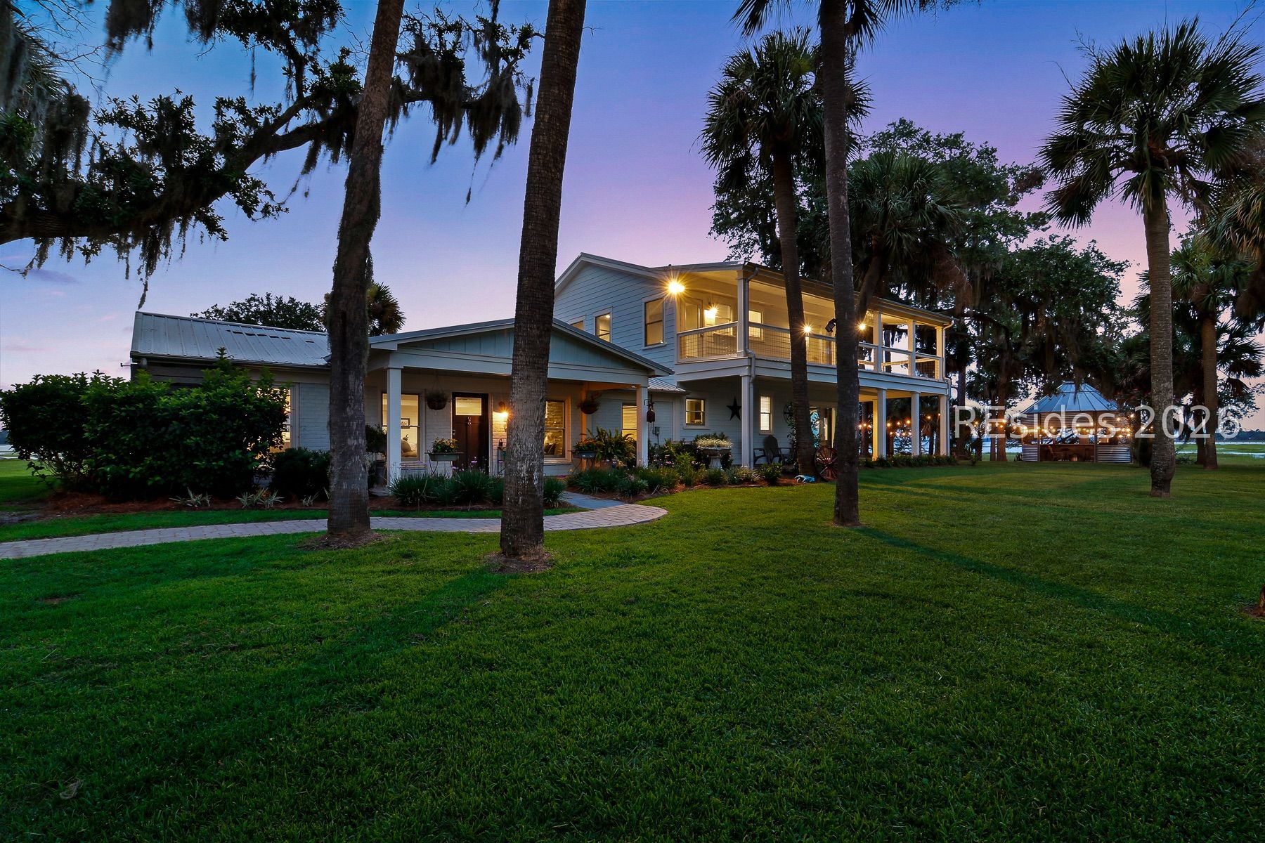 90 Calhoun Plantation Road