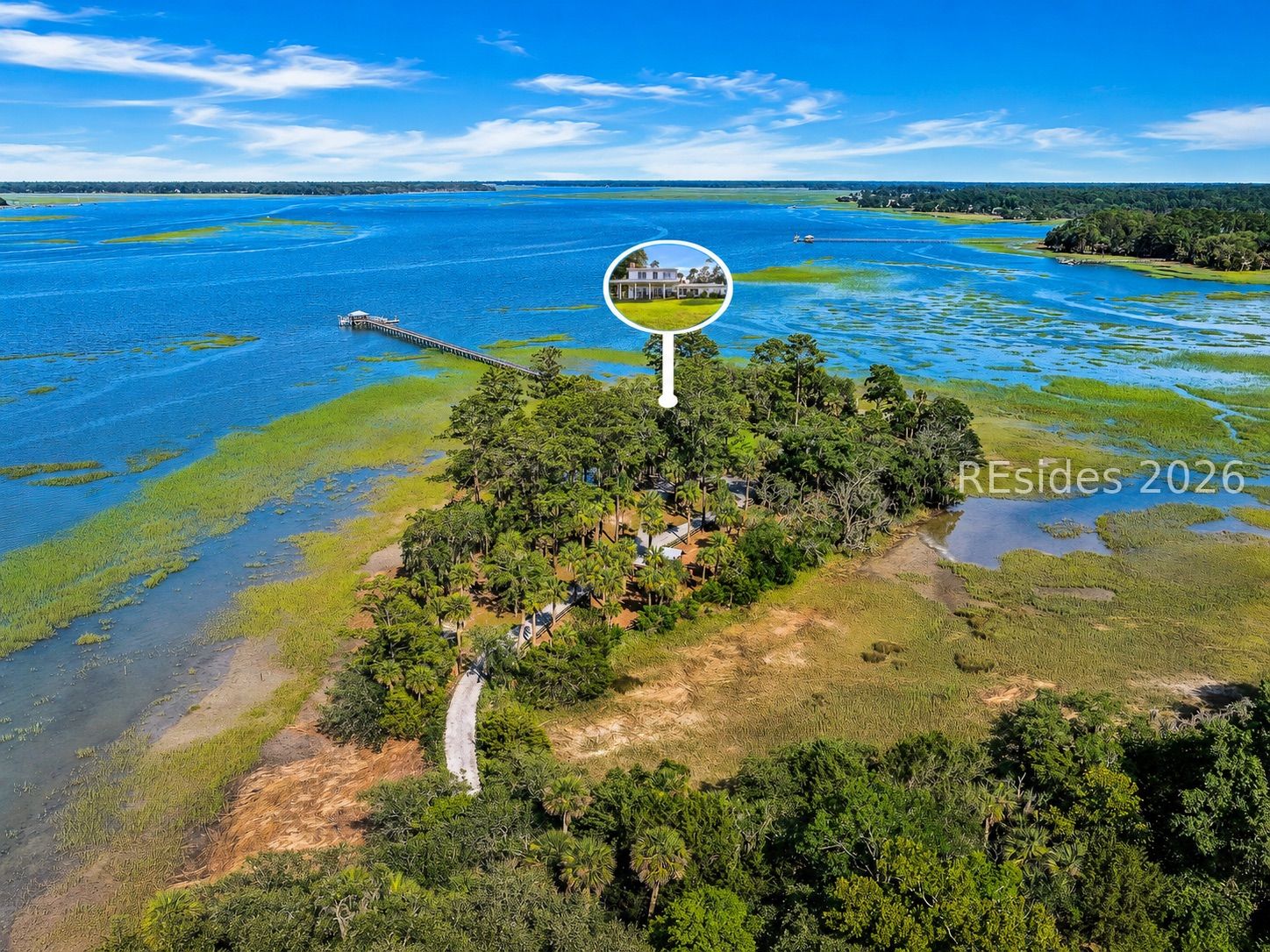 90 Calhoun Plantation Road