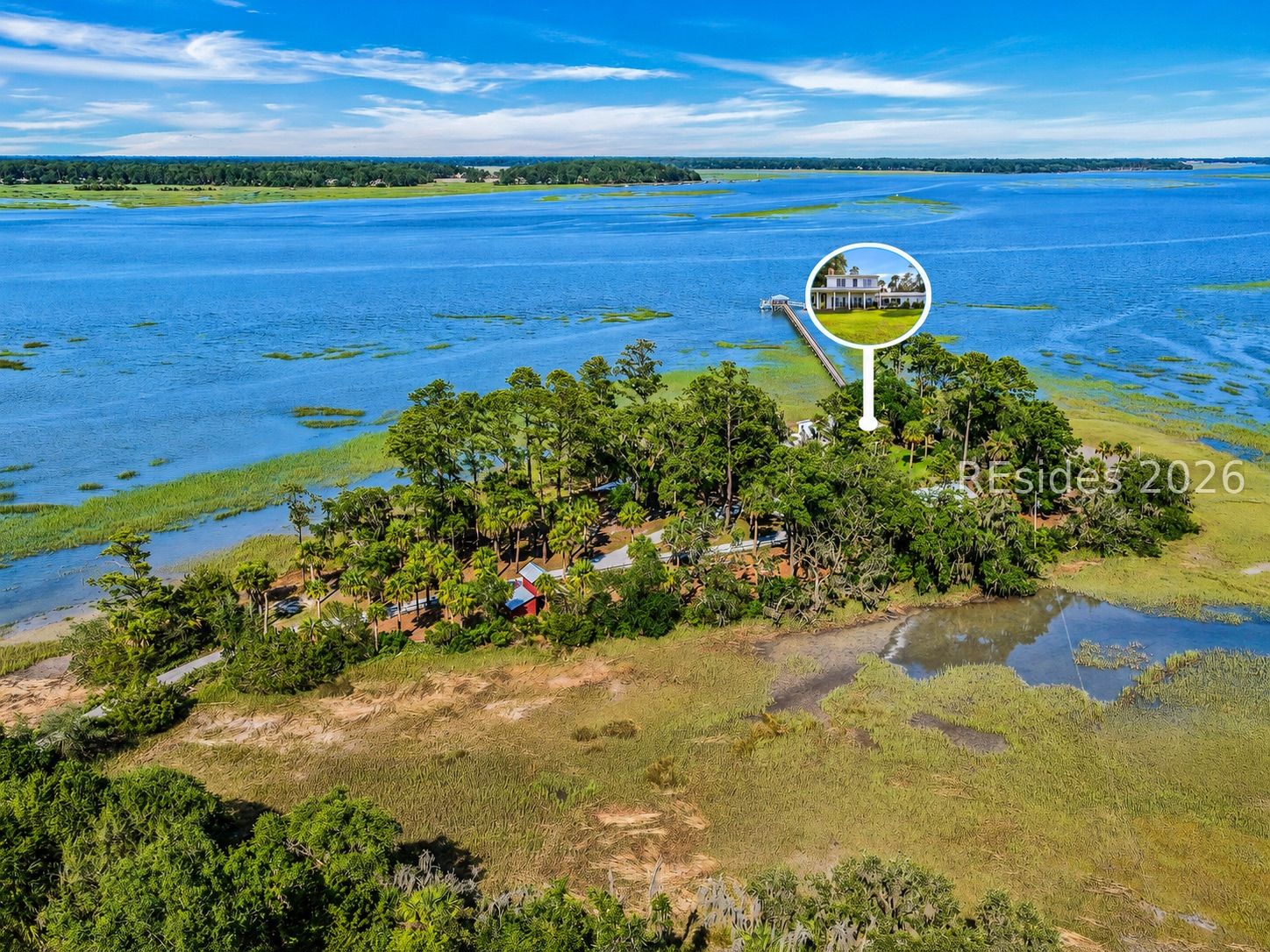90 Calhoun Plantation Road
