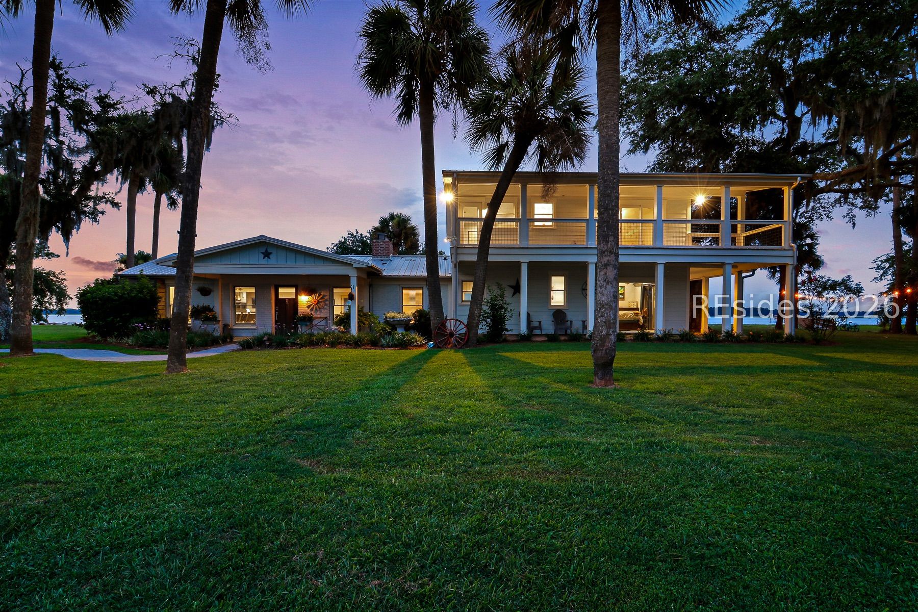 90 Calhoun Plantation Road