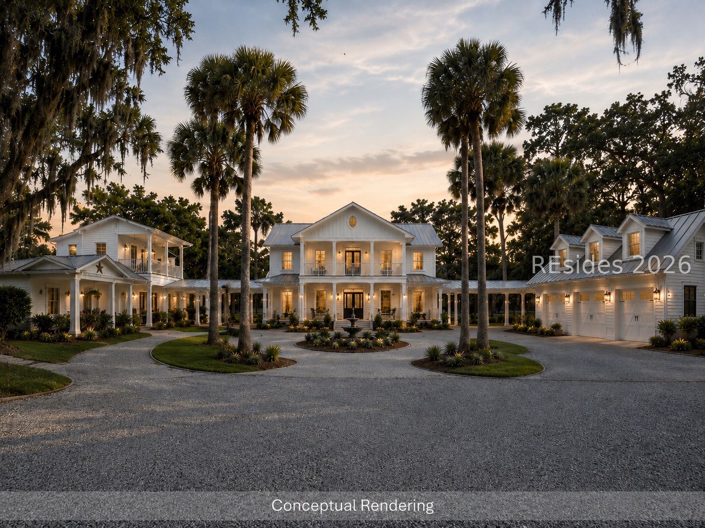 90 Calhoun Plantation Road