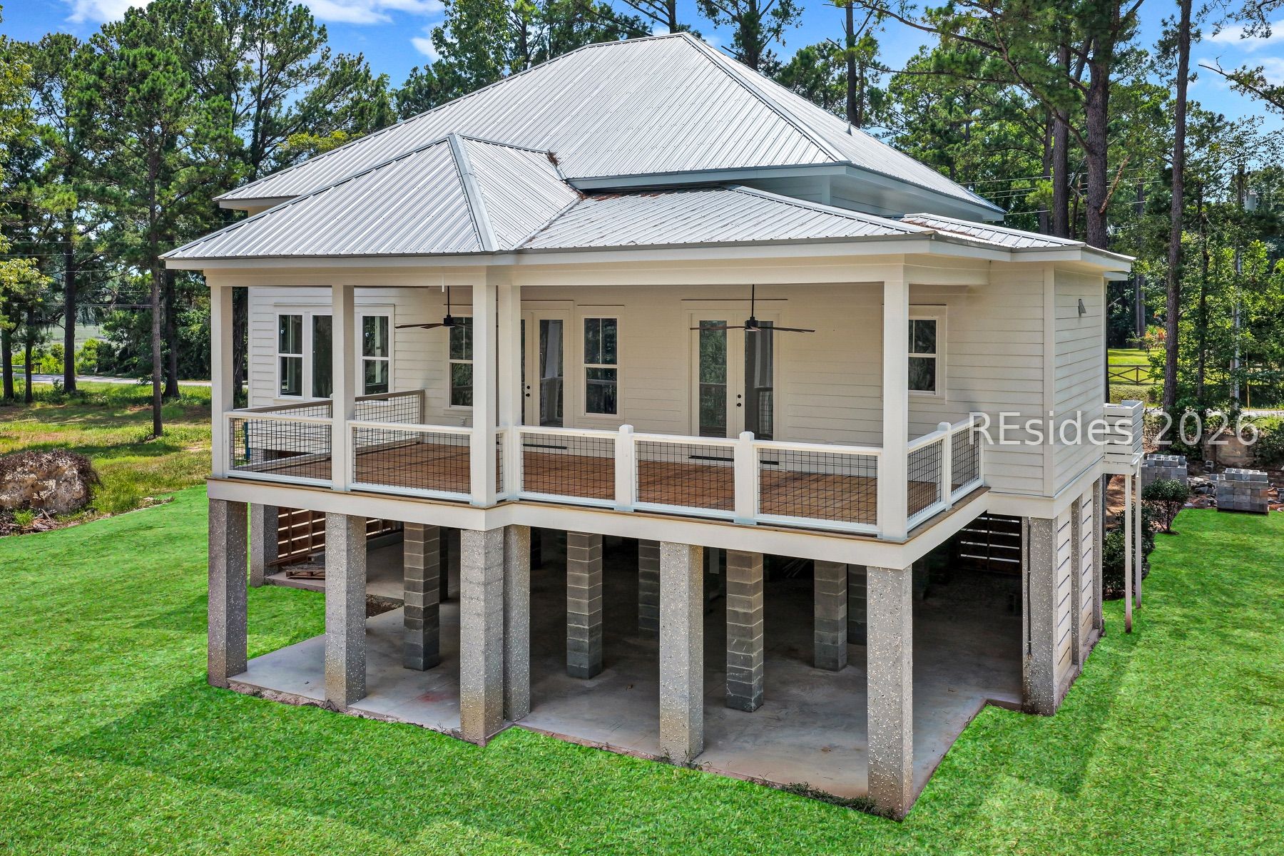 2493 Knowles Island Road