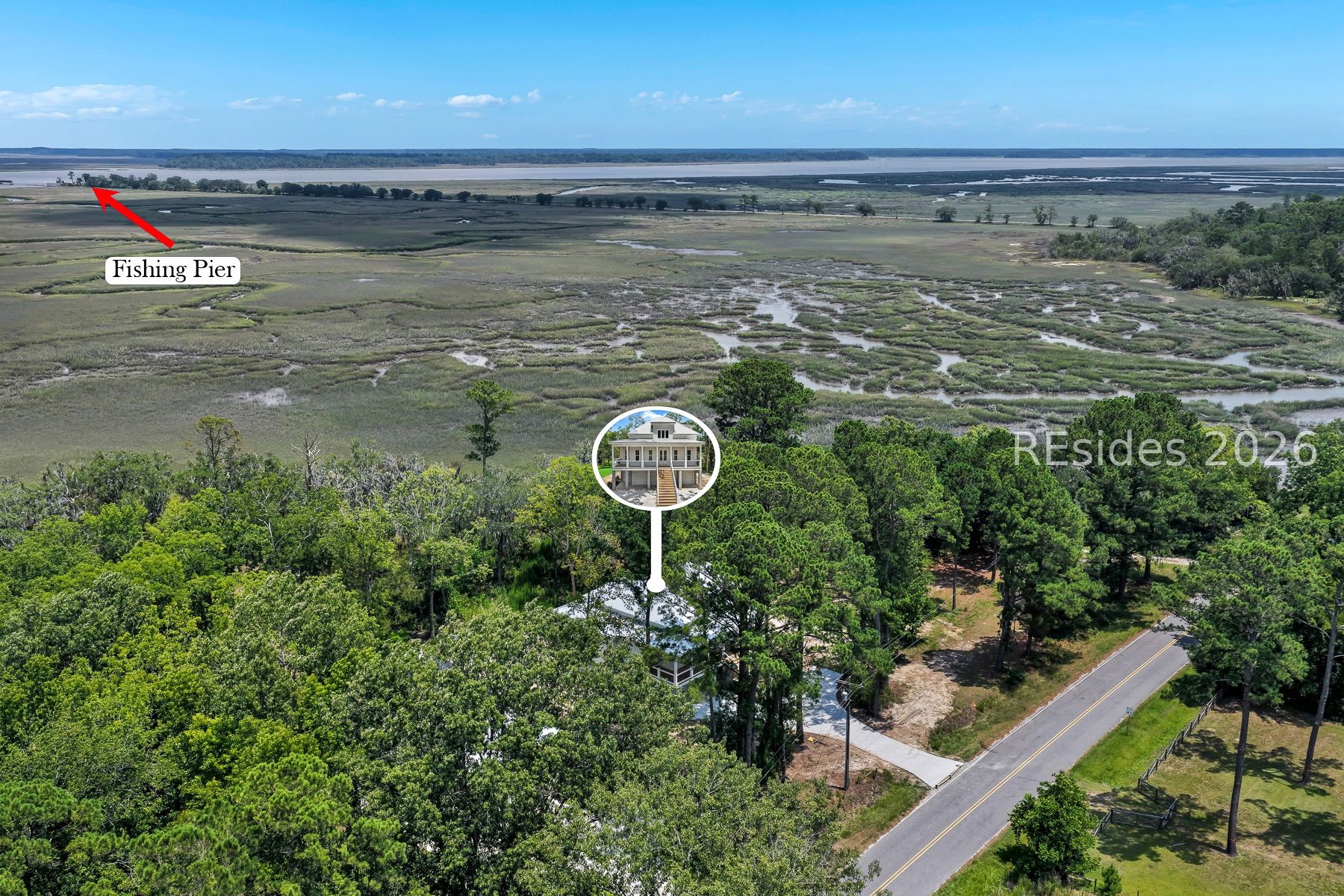 2493 Knowles Island Road