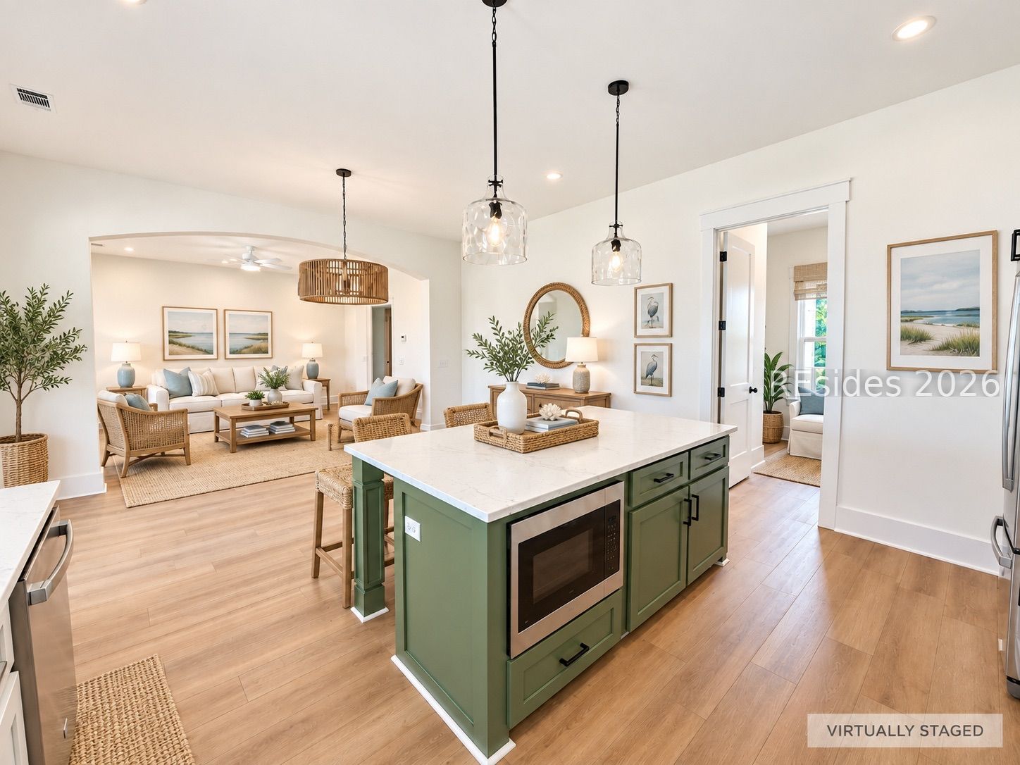 2493 Knowles Island Road