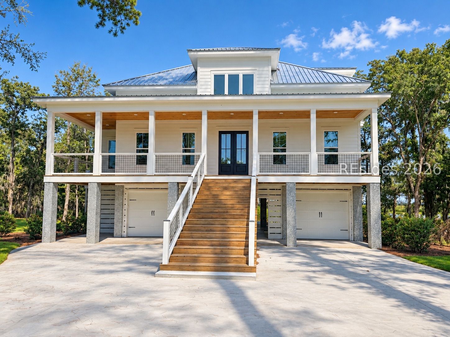 2493 Knowles Island Road