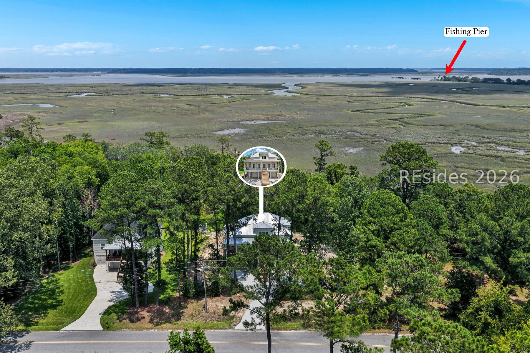 2493 Knowles Island Road