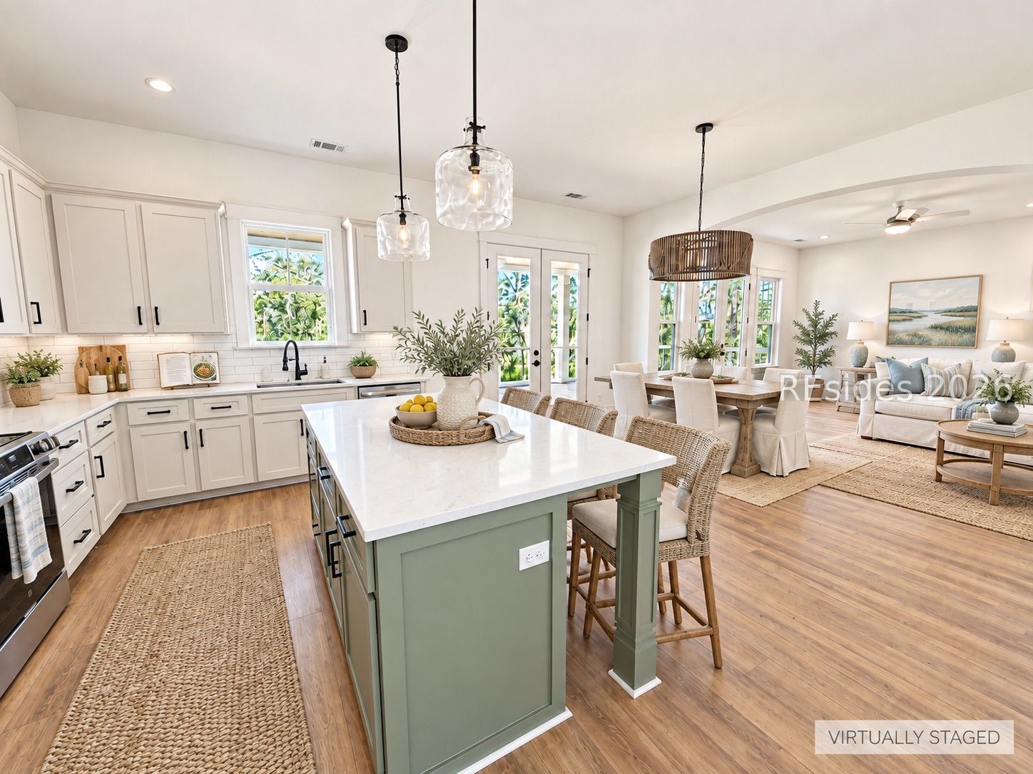 2493 Knowles Island Road