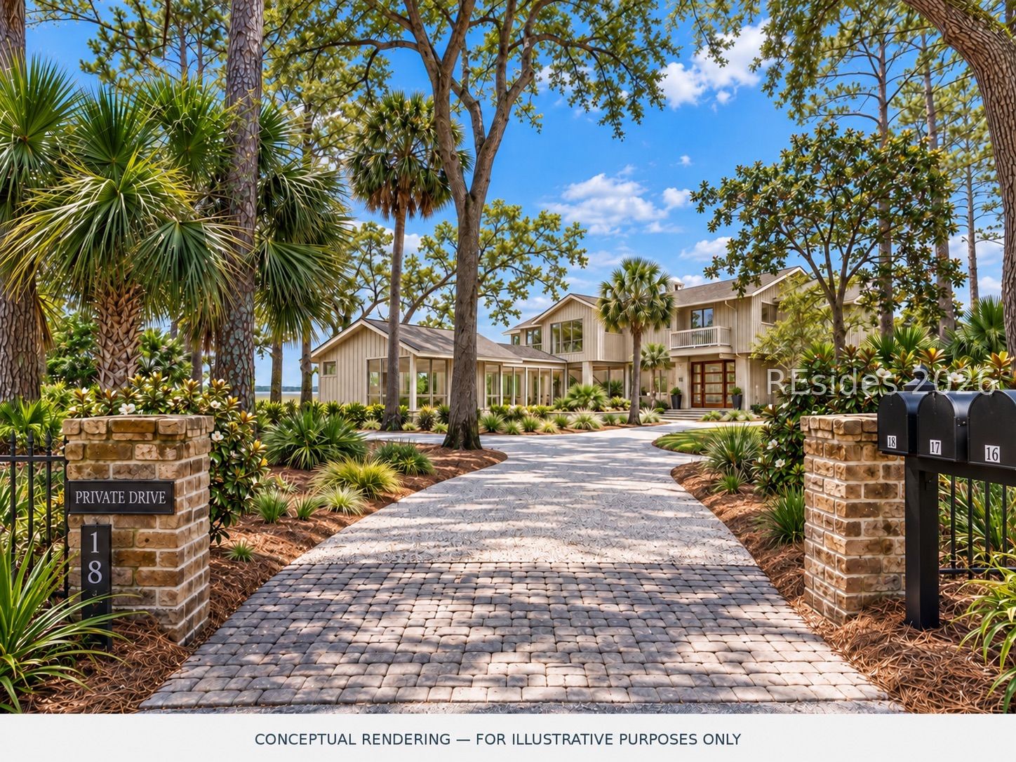 18 Nautilas Road