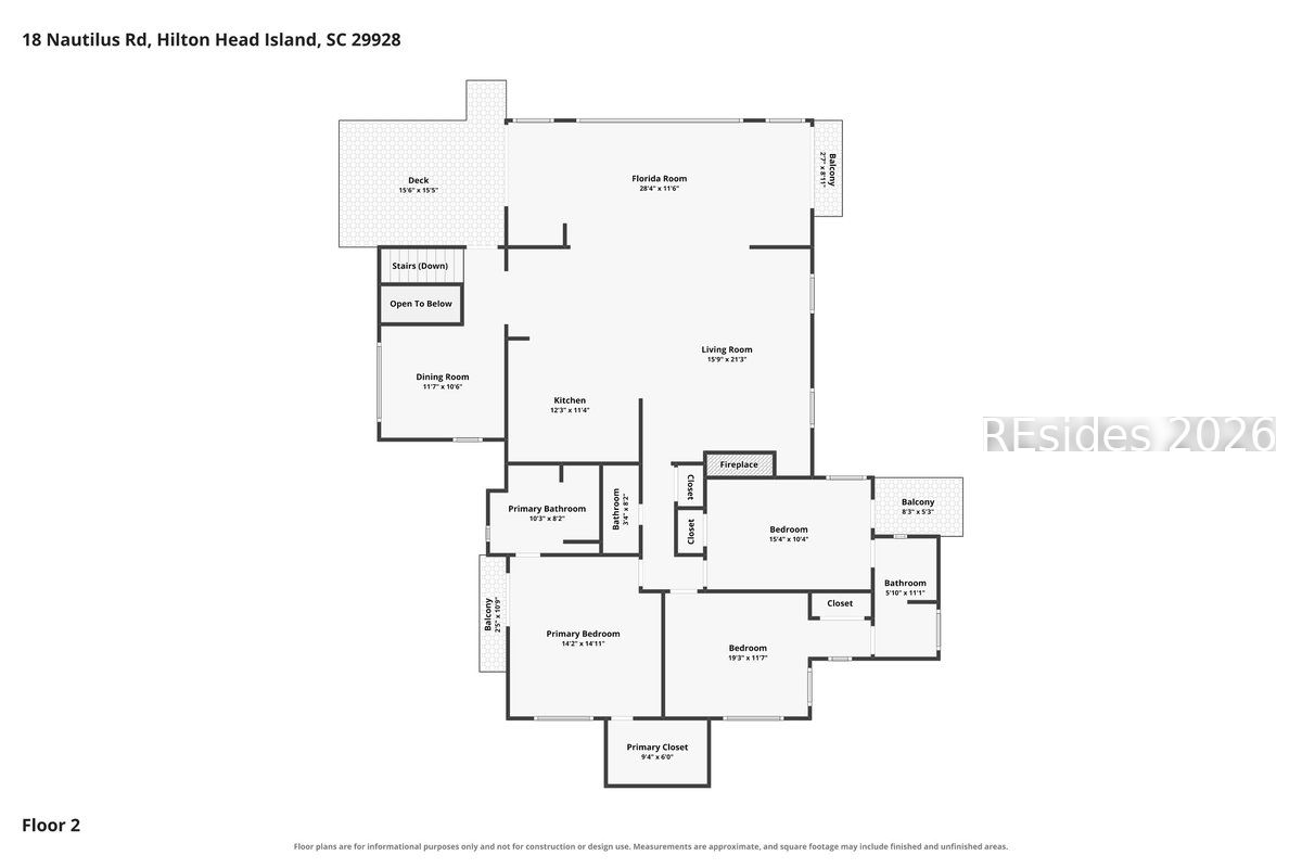 18 Nautilas Road