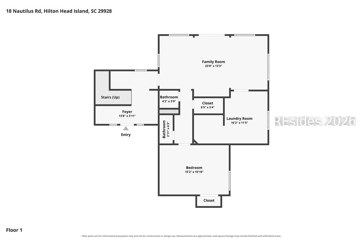 18 Nautilas Road