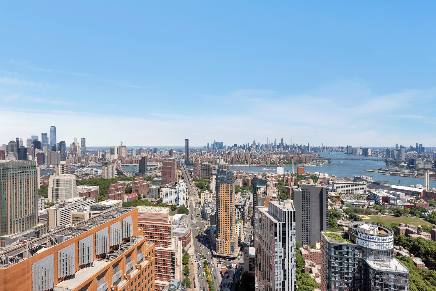 1 CITY Point 57C