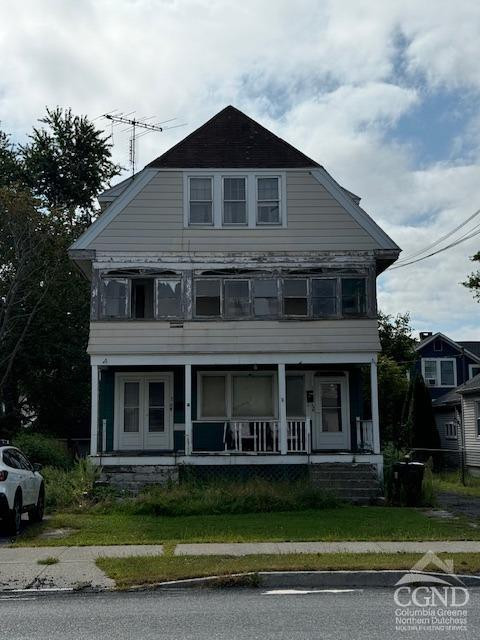 21 Union Turnpike