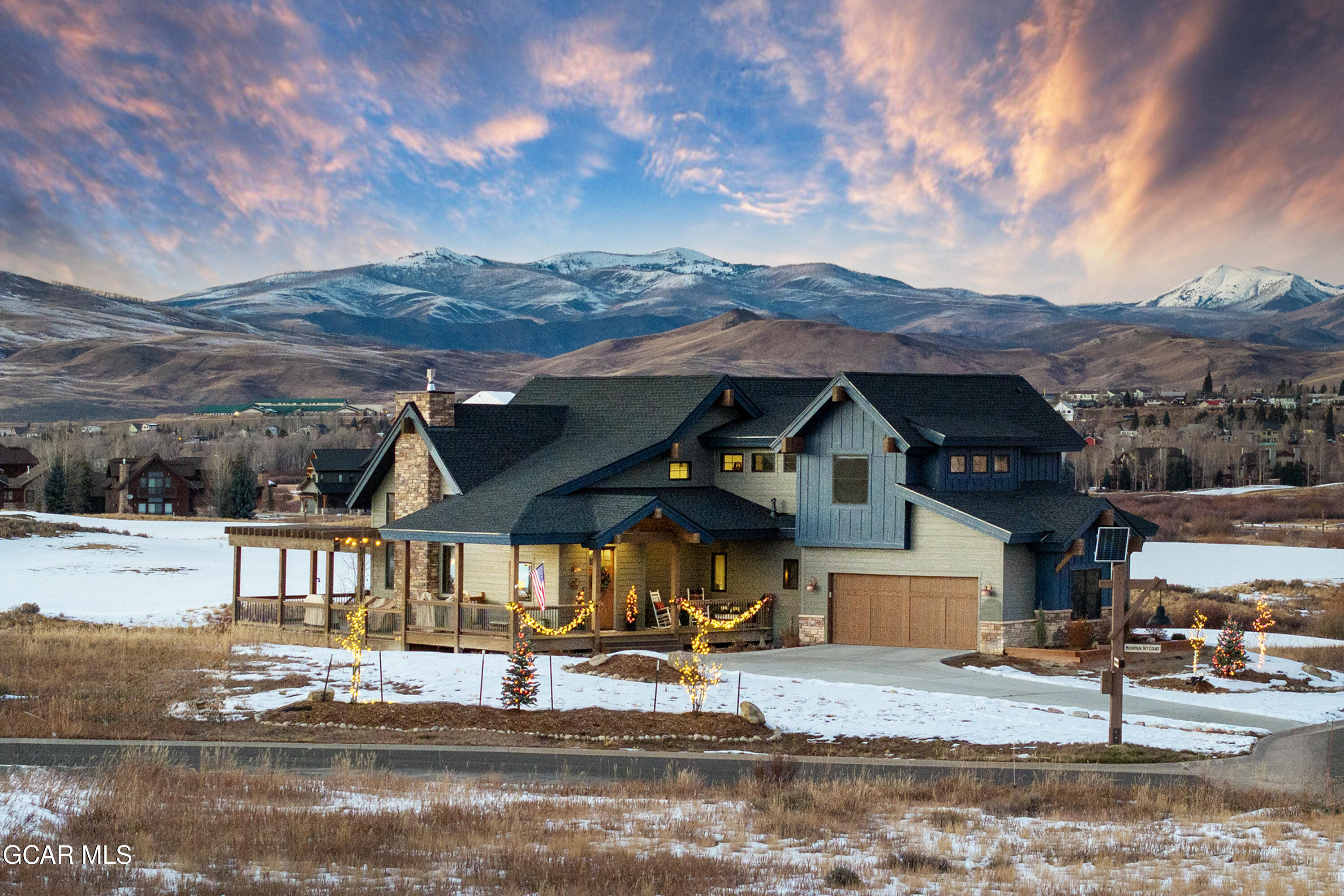 1700 Mountain Sky Lane