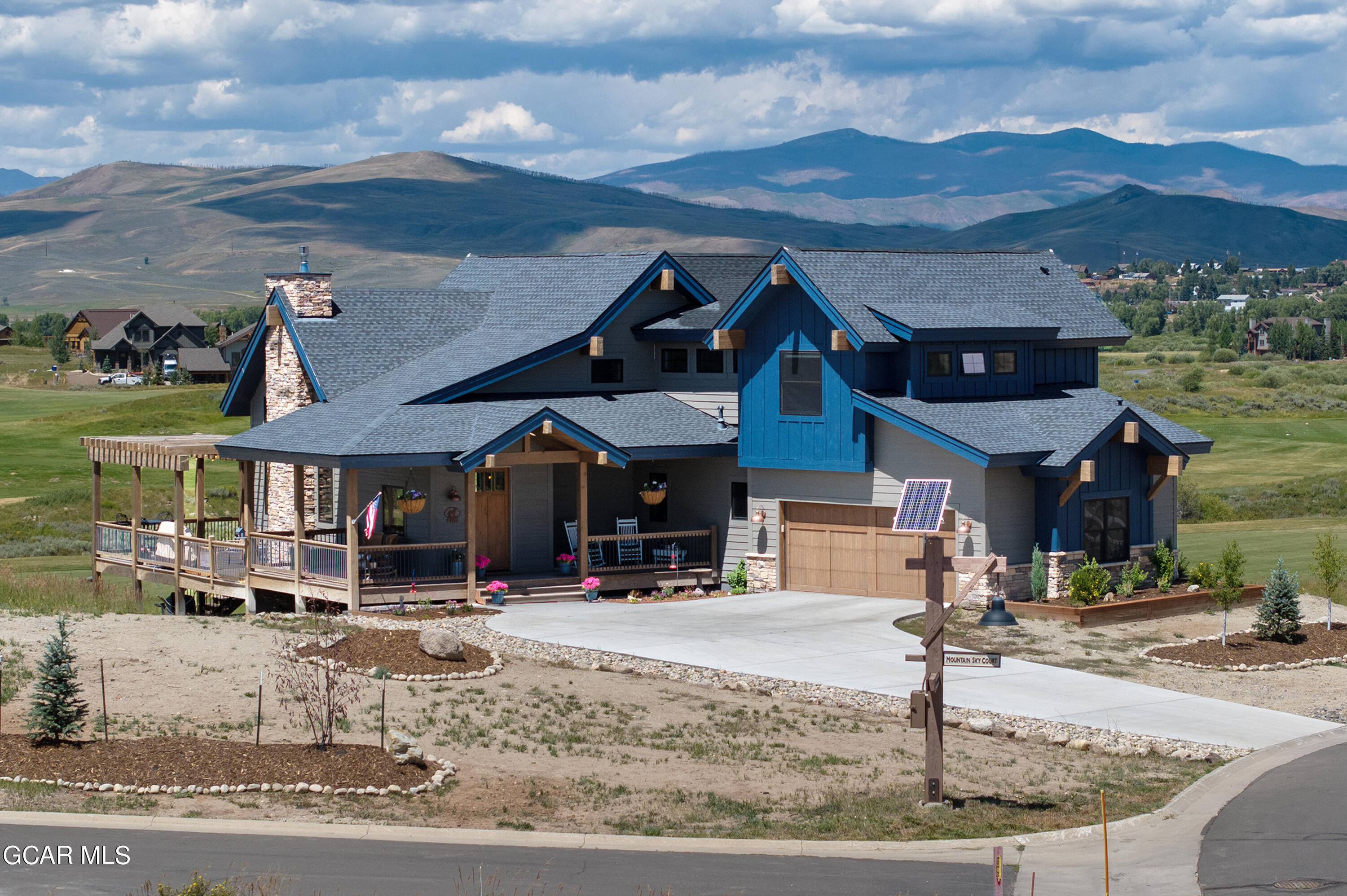 1700 Mountain Sky Lane