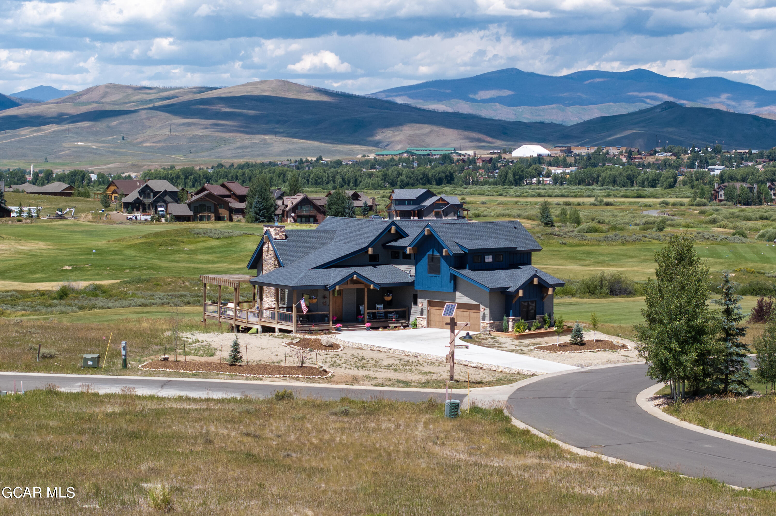 1700 Mountain Sky Lane