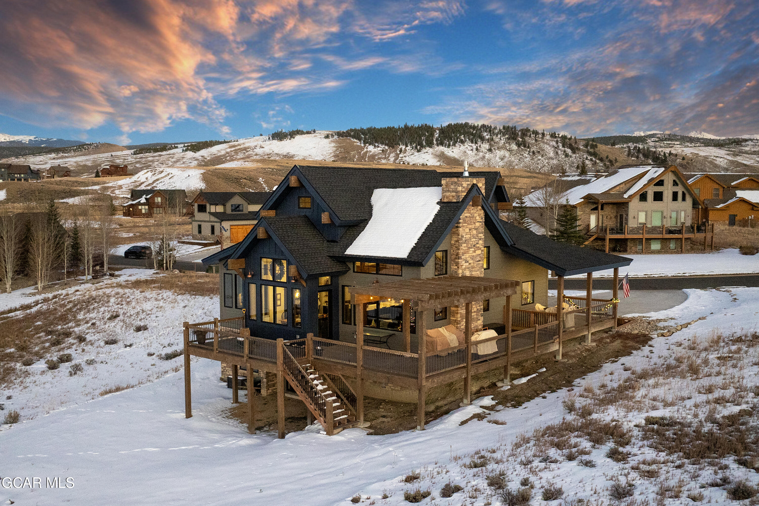 1700 Mountain Sky Lane