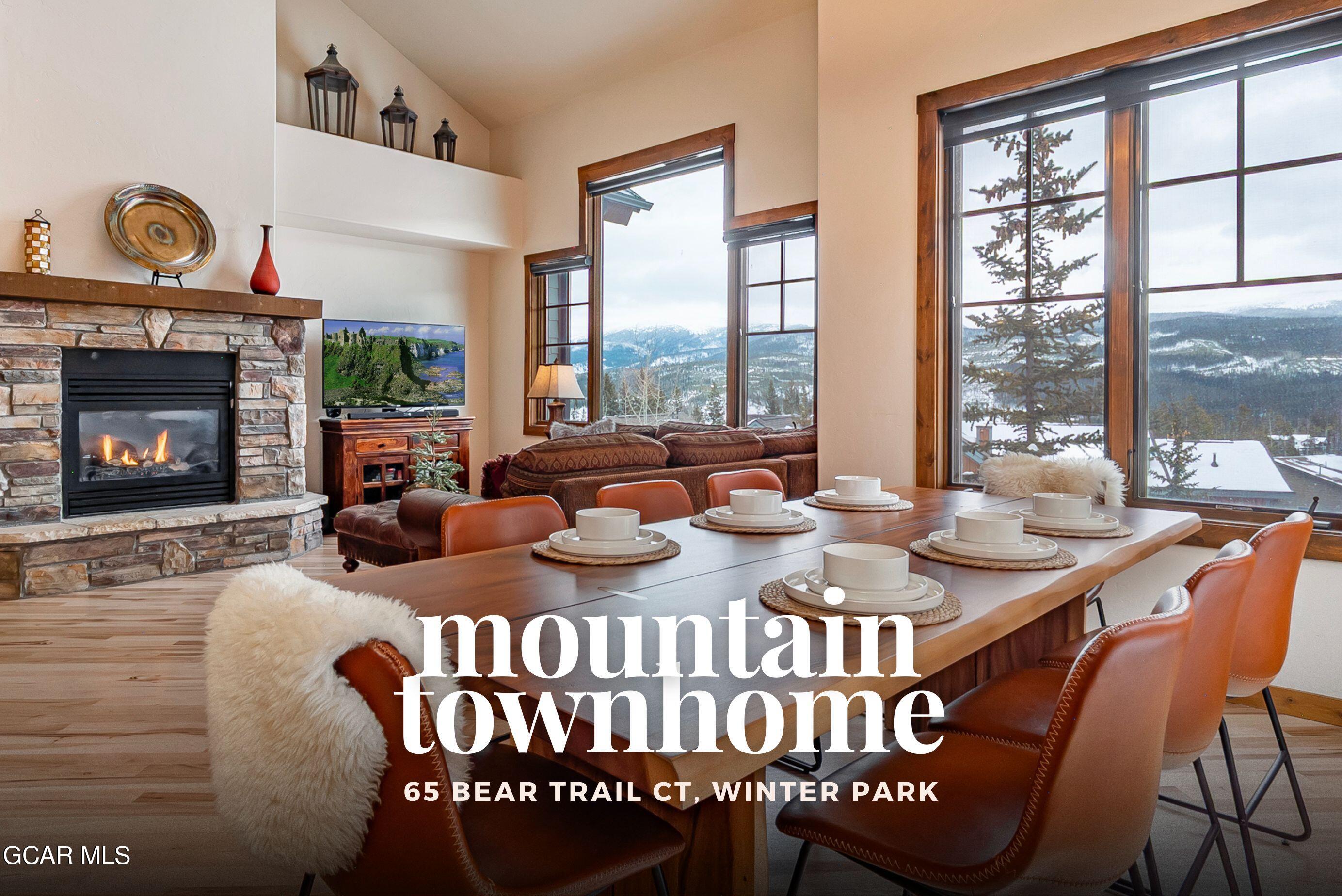 65 Bear Trail Court