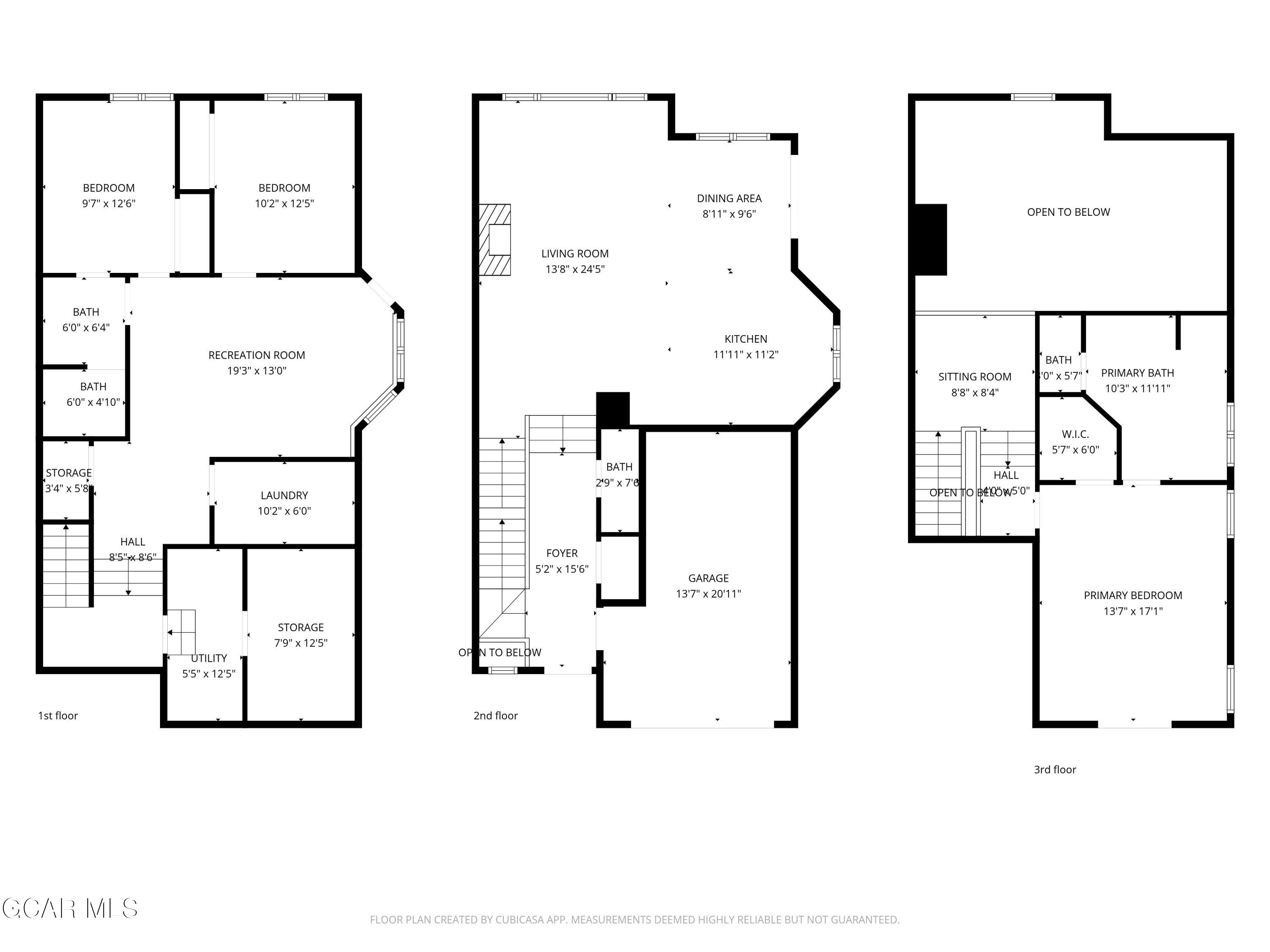 65 Bear Trail Court