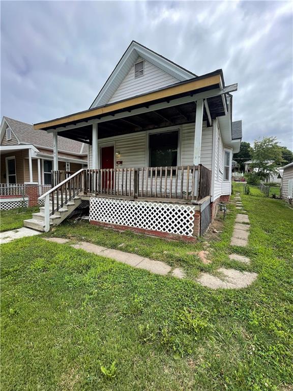 2105 Dewey Avenue