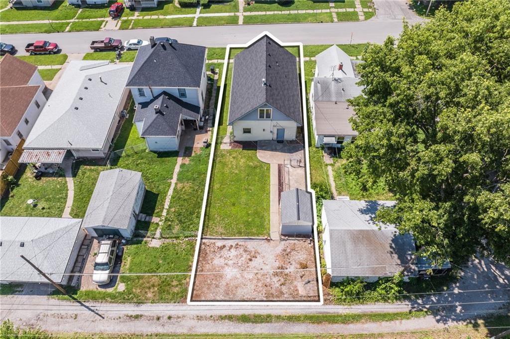 1003 Green Street