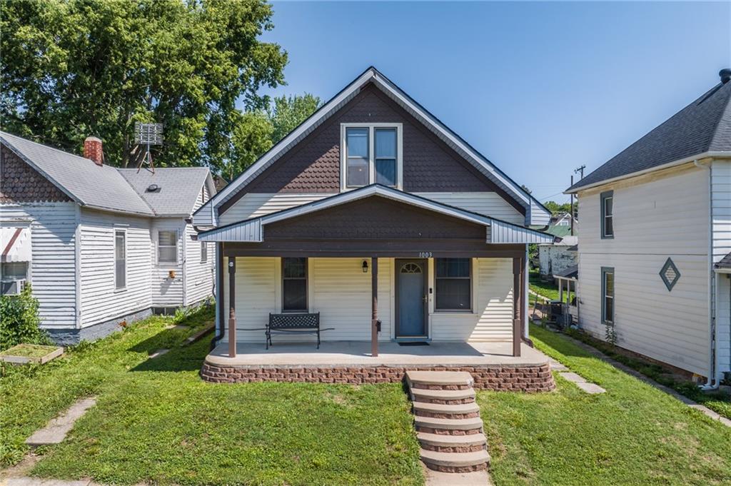 1003 Green Street