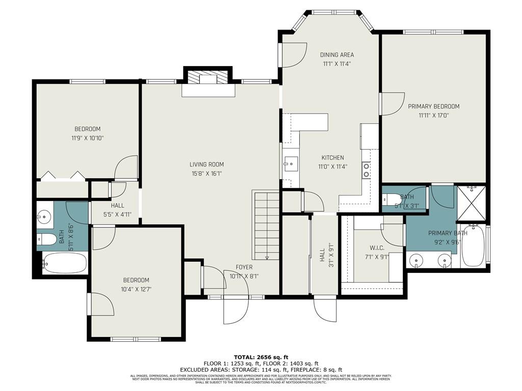 15 Chadwick Lane