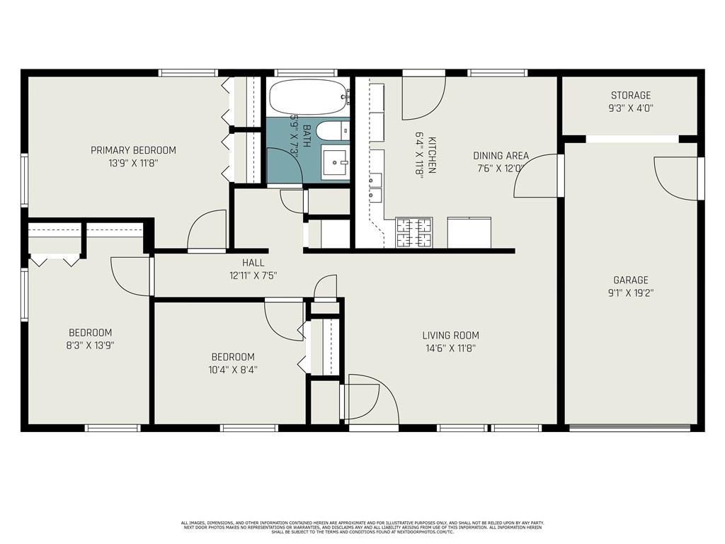 3306 Mandan Lane