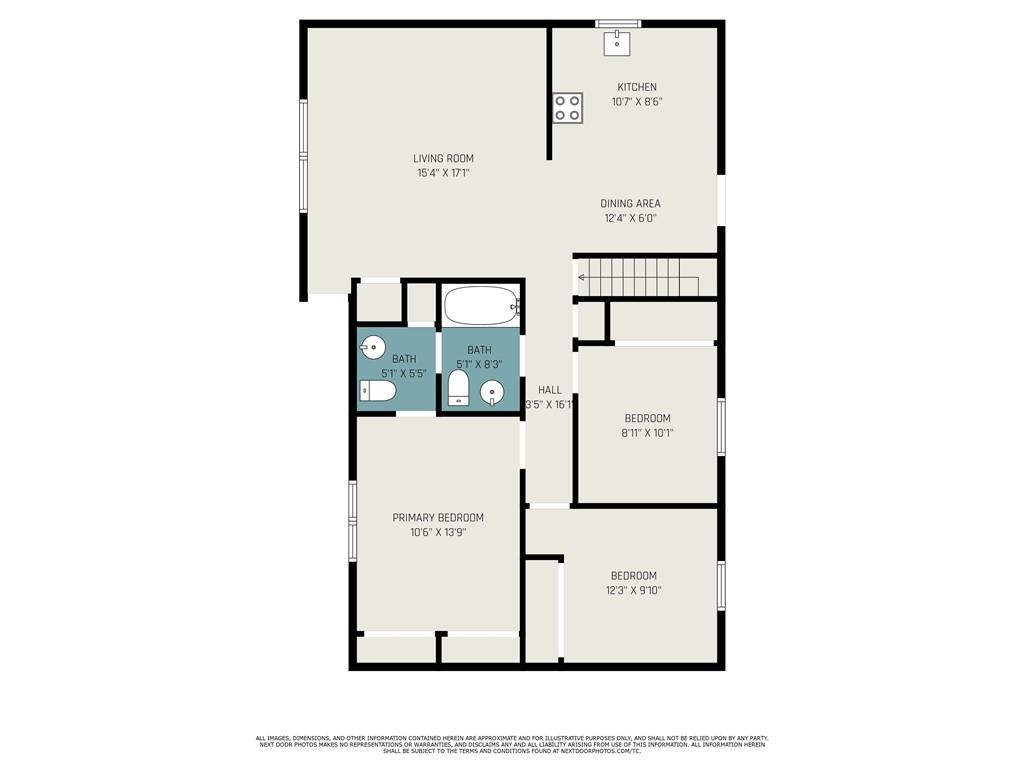 5514 Pershing Road