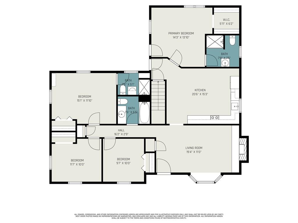 1708 Bunker Hill Drive