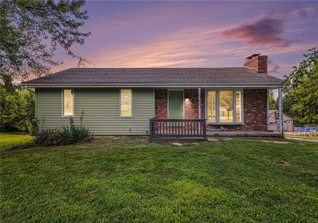 1708 Bunker Hill Drive