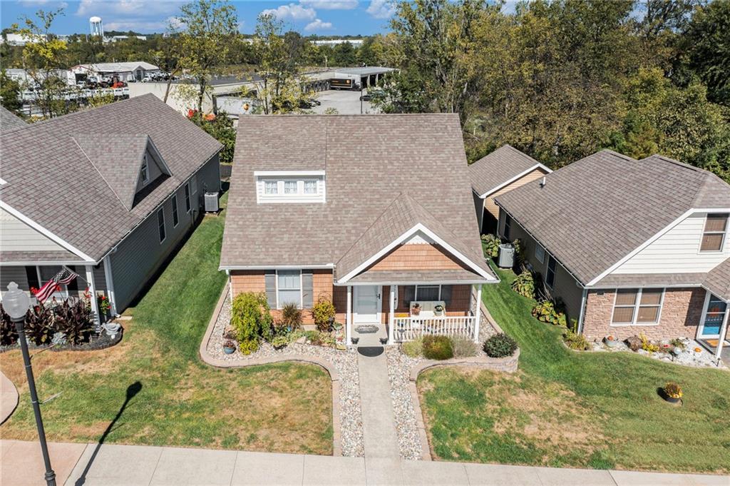 4911 N Creekwood Drive