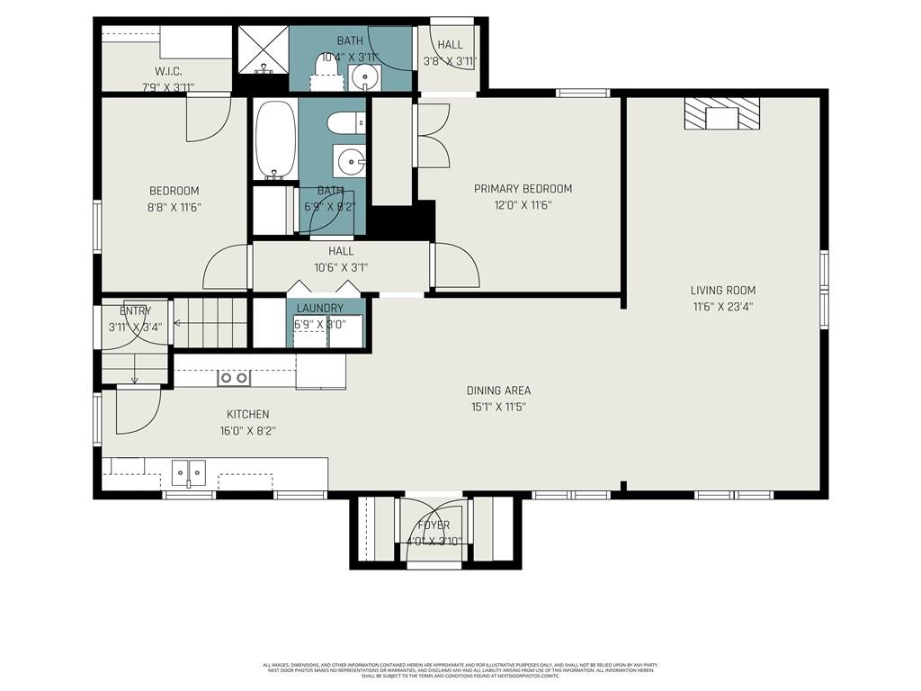 607 W US Highway 71 Highway