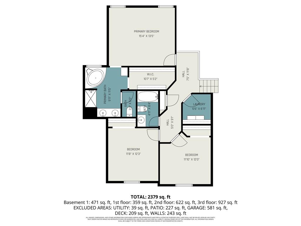 5504 Long View Drive