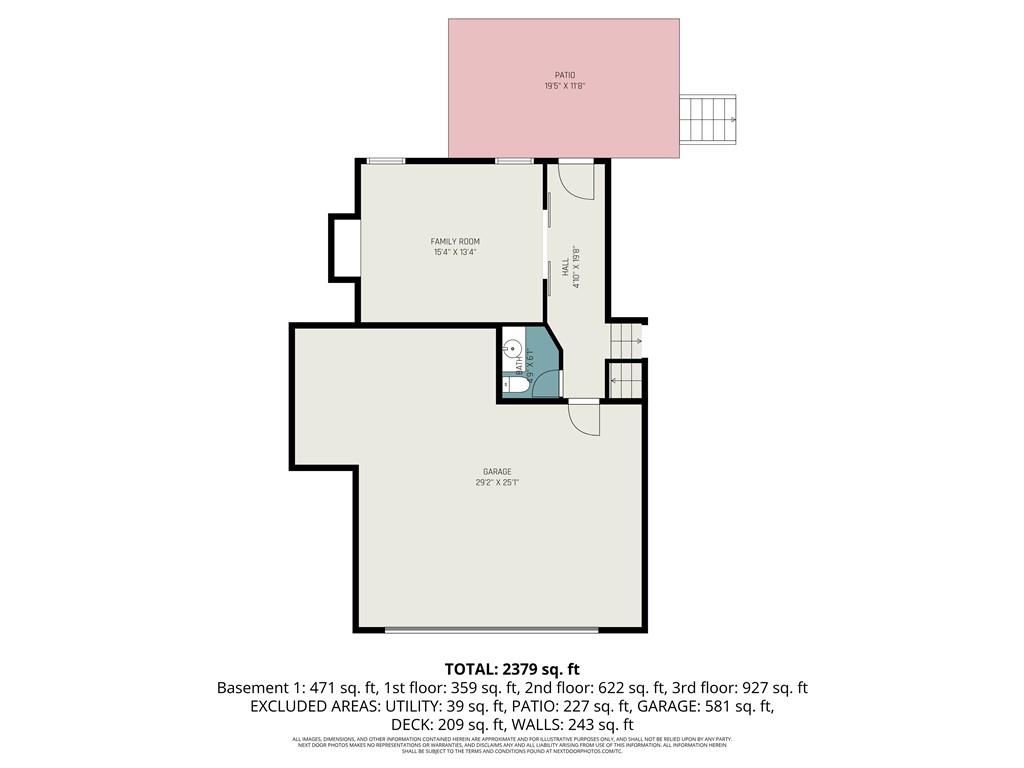 5504 Long View Drive