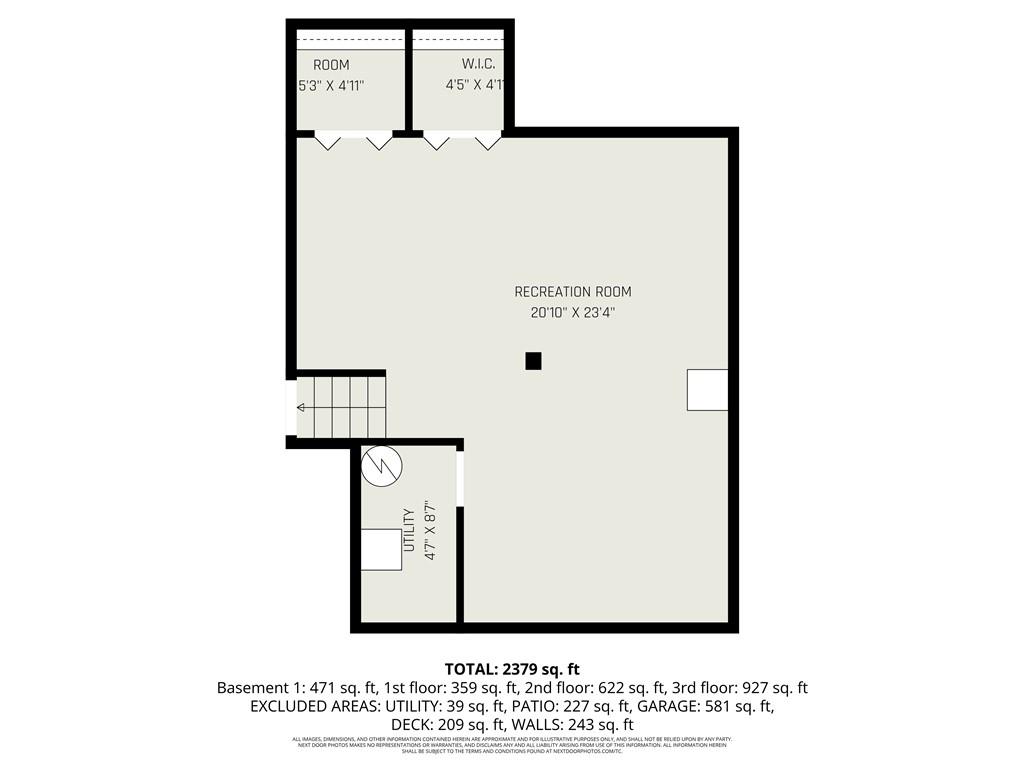 5504 Long View Drive